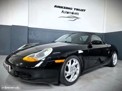 Porsche Boxster 2.7