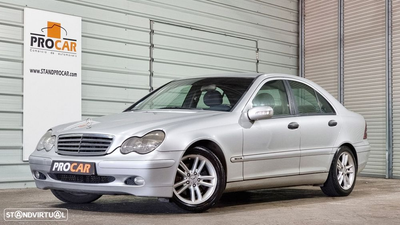 Mercedes-Benz C 220 CDi Classic