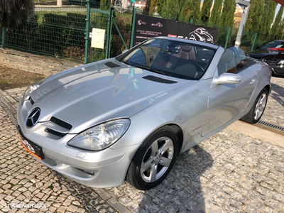 Mercedes-Benz SLK 200 Kompressor Edition