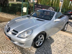 Mercedes-Benz SLK 200 Kompressor Edition