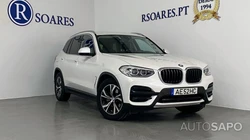 BMW X3 18 d sDrive Ed. L.Style Auto de 2020