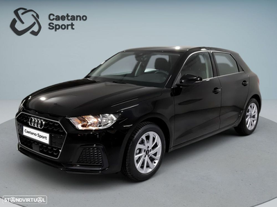 Audi A1 Sportback 25 TFSI Advanced