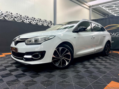 Renault Mégane ST Bose Edt 1.6dCi 130cv c/Garantia - 177EUR p/mês