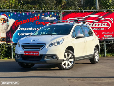 Peugeot 2008 1.6 e-HDi Allure 2-Tronic