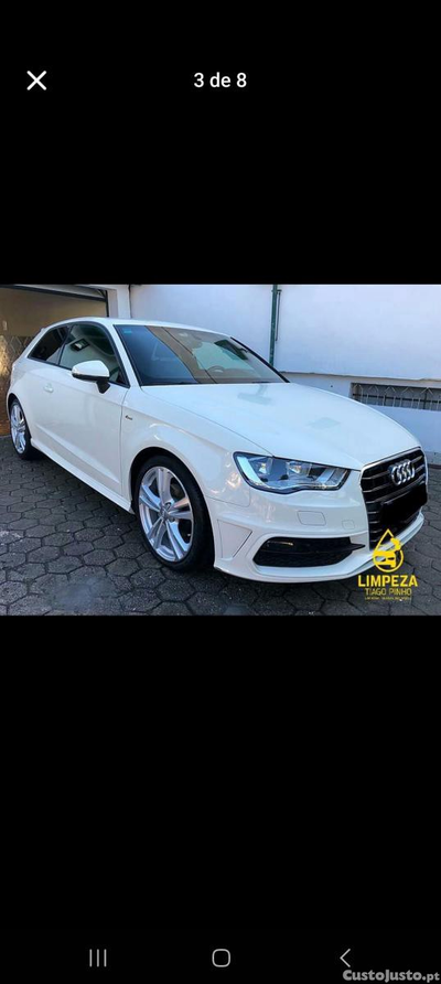 Audi A3 2.0 TDI