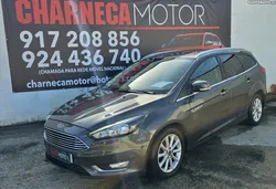 Ford Focus 1.5 TDCI Tittanium