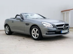 Mercedes Classe SLK SLK 200 K