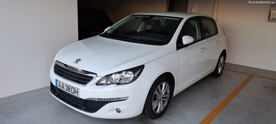 Peugeot 308 1.6 Blue Hdi