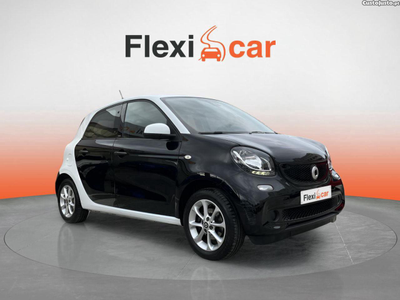 Smart ForFour 1.0 Passion 71 Aut.