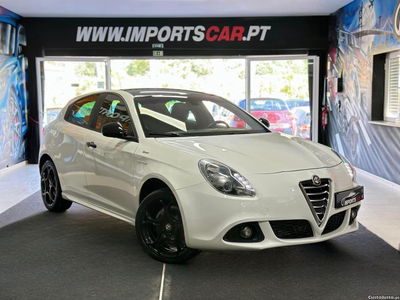 Alfa Romeo Giulietta 1.6 JTDm Distinctive