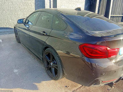 BMW 420 d gran coupe