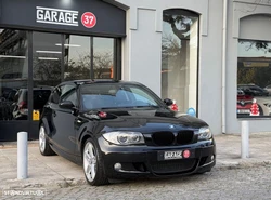 BMW 118 dA Pack M