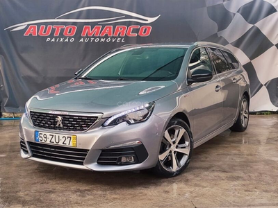 Peugeot 308 1.5 BlueHDi GT EAT8