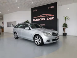 Mercedes Classe C C 200 CDI Avantgarde BlueEfficiency