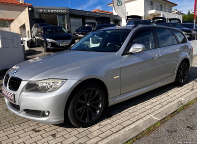 BMW 318 D Touring