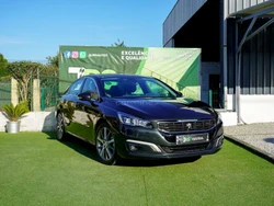 Peugeot 508 2.0 BlueHDi GT Line