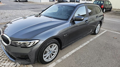 BMW 320 e Touring Corporate Edition Auto