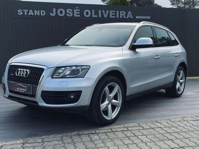 Audi Q5 2.0 TDI S-LINE 170 CVS