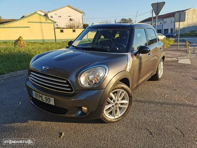 MINI Countryman Cooper D