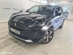 Peugeot 3008 1.5 BlueHDi Allure