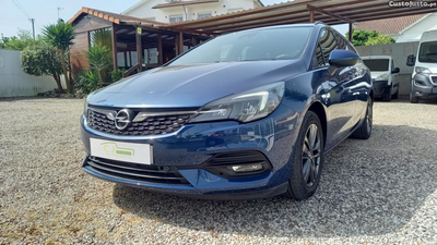 Opel Astra Sports Tourer 1.2 T Gs-Line