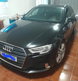 Audi A3 Sline