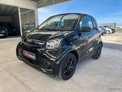 Smart ForTwo Elétric Drive