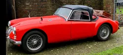 MG MGA Mk1