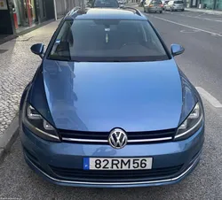 VW Golf Variant 1.6 tdi