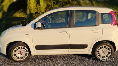 Fiat Panda 1.2 Lounge de 2014