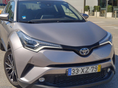 Toyota C-HR 1.8 EXCLUSIVE + PACK LUXURY