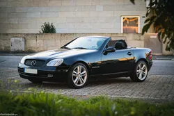 Mercedes-Benz SLK 200 Kompressor - Excelente