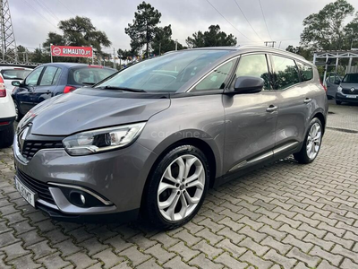 Renault Scénic 1.5 dCi Intens Hybrid Assist SS