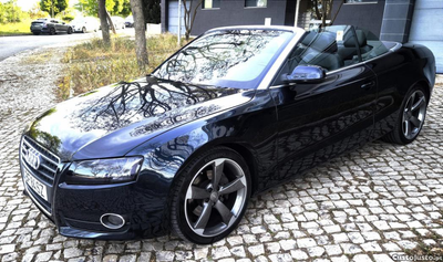 Audi A5 Cabriolet