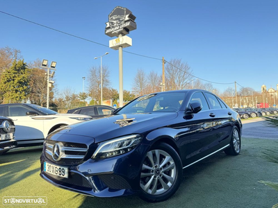 Mercedes-Benz C 200 d Avantgarde Aut.