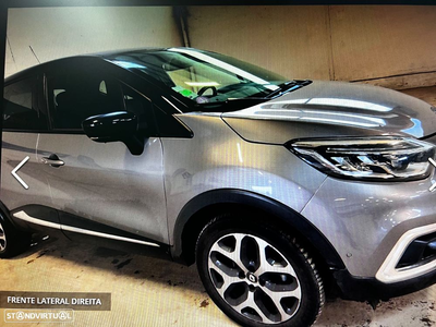 Renault Captur ENERGY TCe 120 EDC Luxe