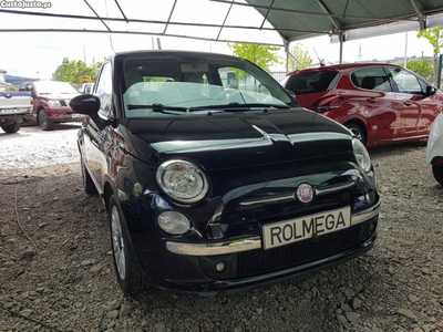 Fiat 500 gasolina