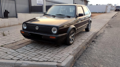 VW Golf GTD