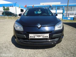 Renault Mégane Sport Tourer 1.5 dCi Dynamique S