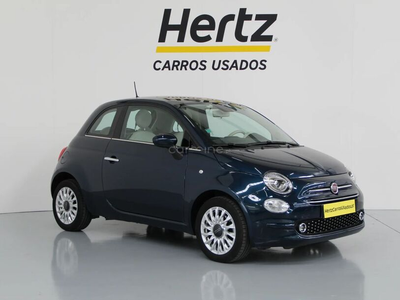 Fiat 500 1.0 Hybrid Lounge