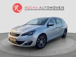 Peugeot 308 SW 1.6 BlueHDi Allure