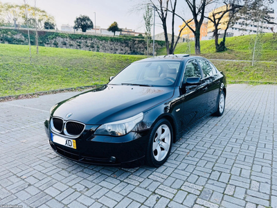 BMW 520 189.000km