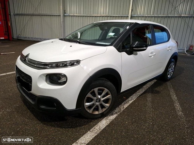 Citroën C3 1.2 PureTech Feel