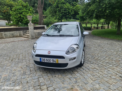 Fiat Punto 1.3 M-jet 4Fleet Start&Stop