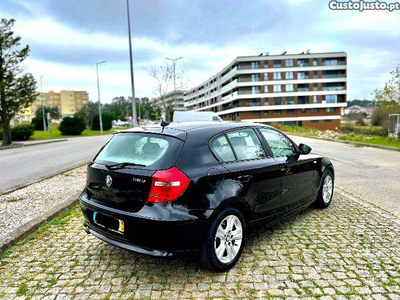 BMW 118 118D sport