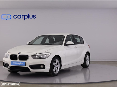 BMW 116 d