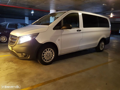 Mercedes-Benz Vito Tourer 109 CDi/32 Select