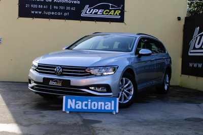 VW Passat 2.0 TDi Confortline