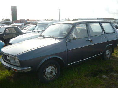 Renault 12 1.3, 53 CV