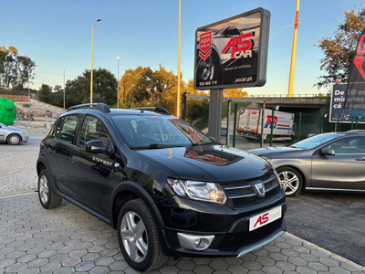 Dacia Sandero 1.5 dCi Stepway